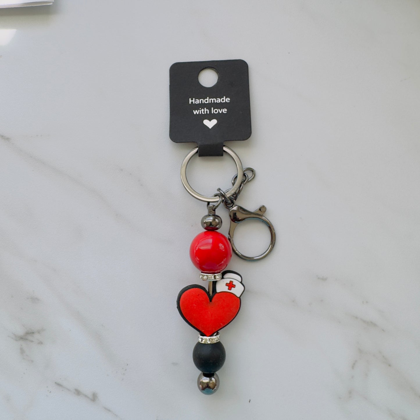 HM Keychain • Nurse