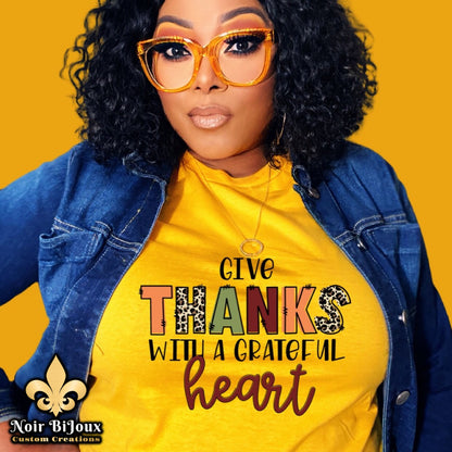 {Fall} Give Thanks