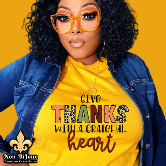 {Fall} Give Thanks