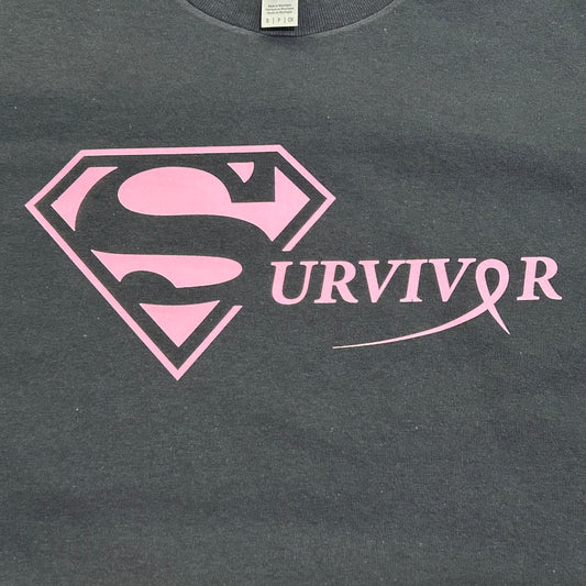 BC • S • Black • Survivor