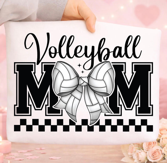 ATWF Volleyball Mom •
