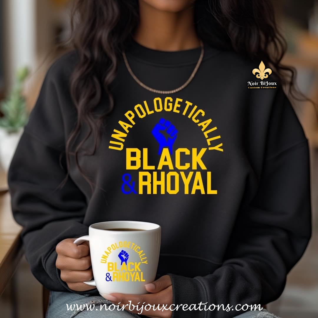 {HBCU } Unapologetically RHOYAL