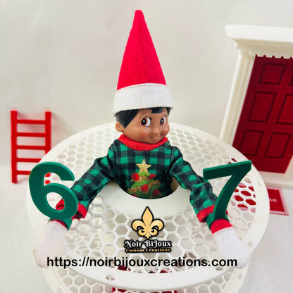 3D • 6-7 • Elf Wrist Cuffs