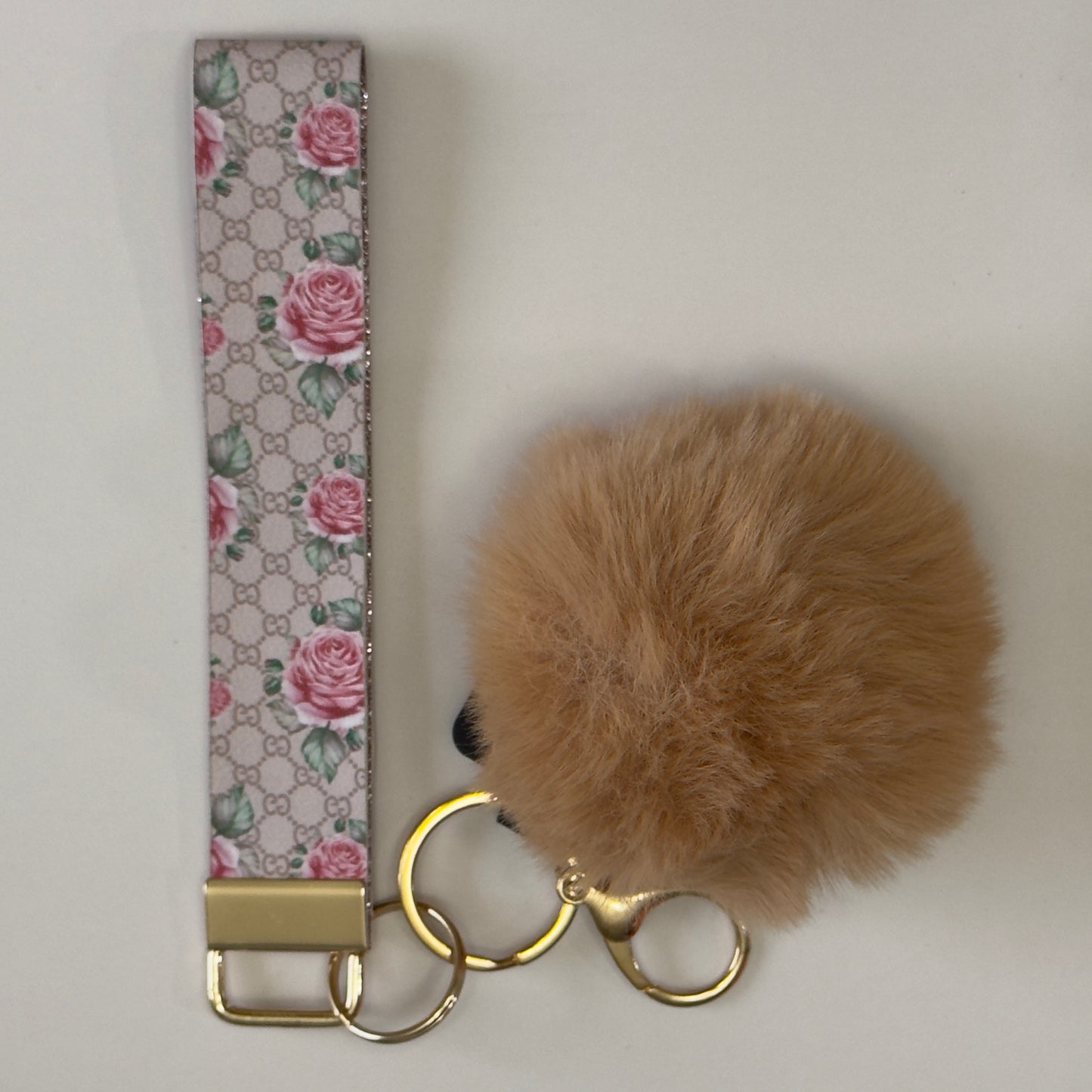 HM Wristlet • Rosey