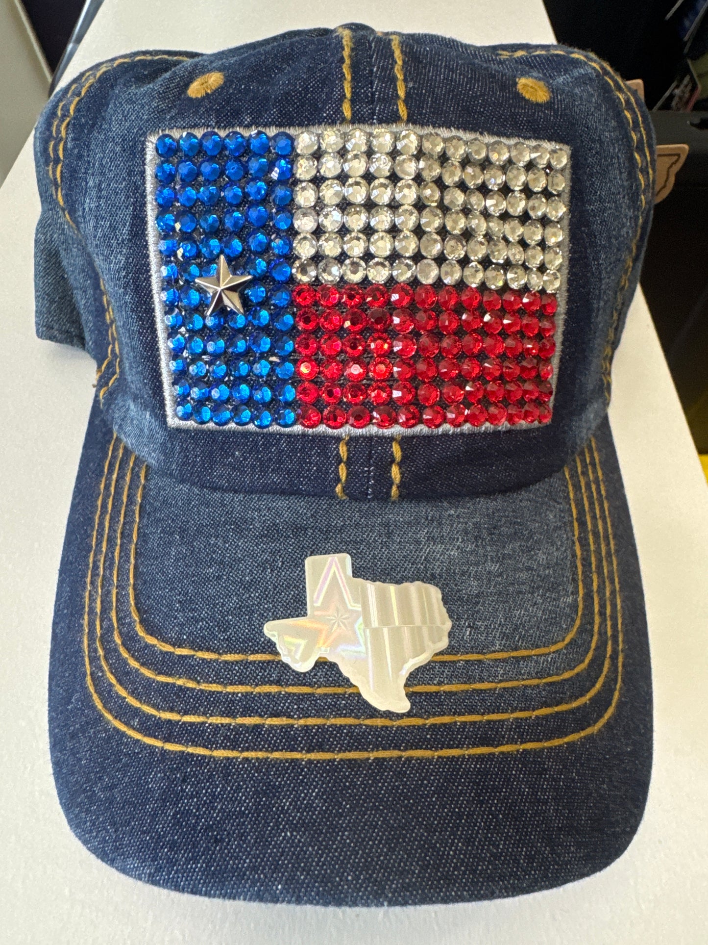 Cap✨Texas Flag
