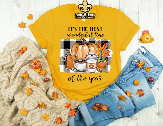 {Fall} Wonderful Time