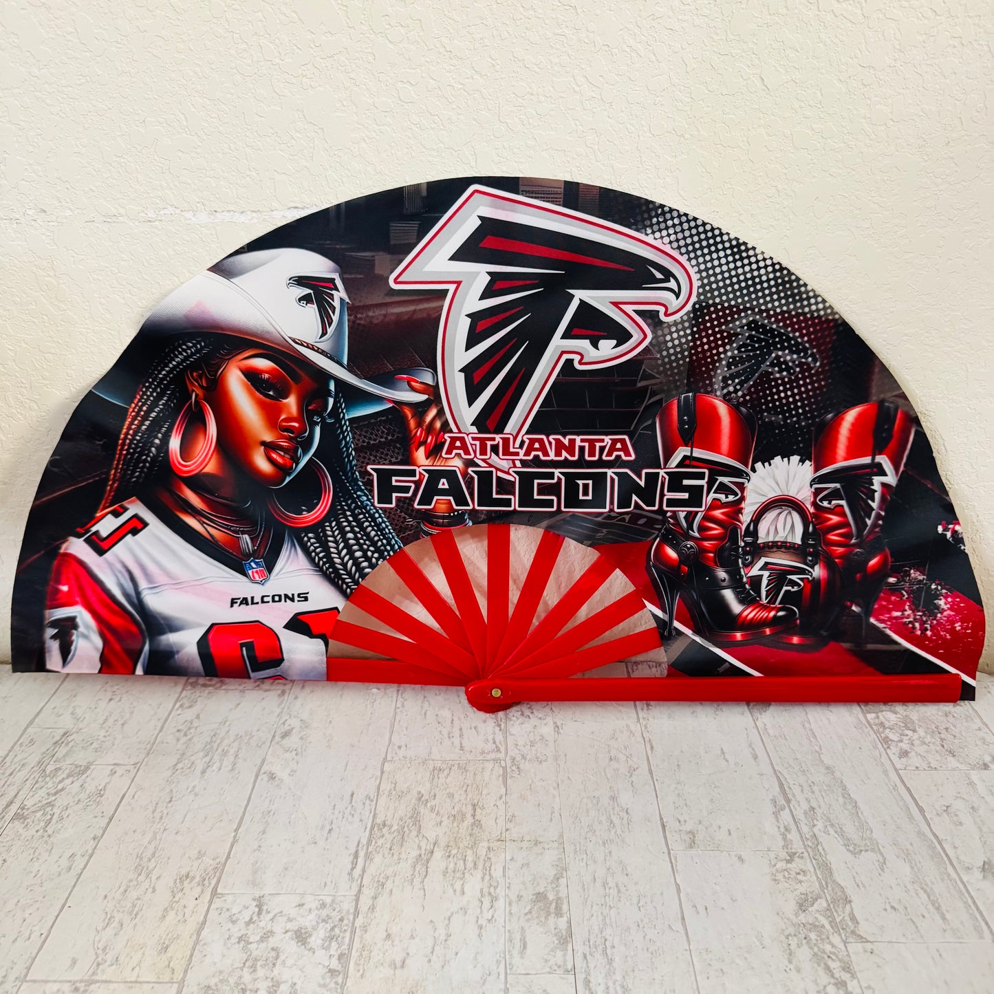 Clack Fan • Sports