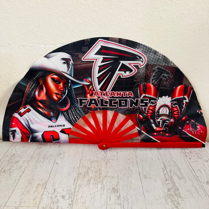 Clack Fan • Sports