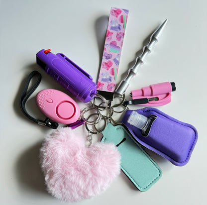 Defense Set • Handmade