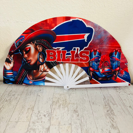 Clack Fan • Sports