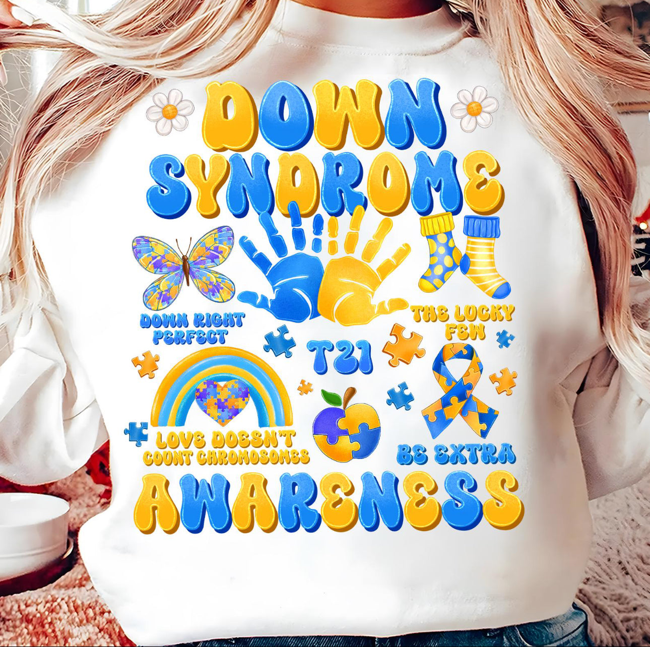 {Awareness} Down Syndrome