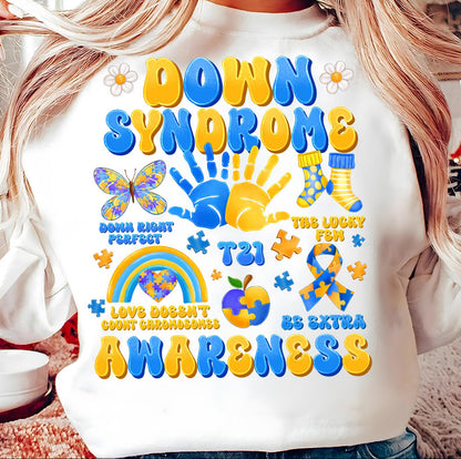 {Awareness} Down Syndrome