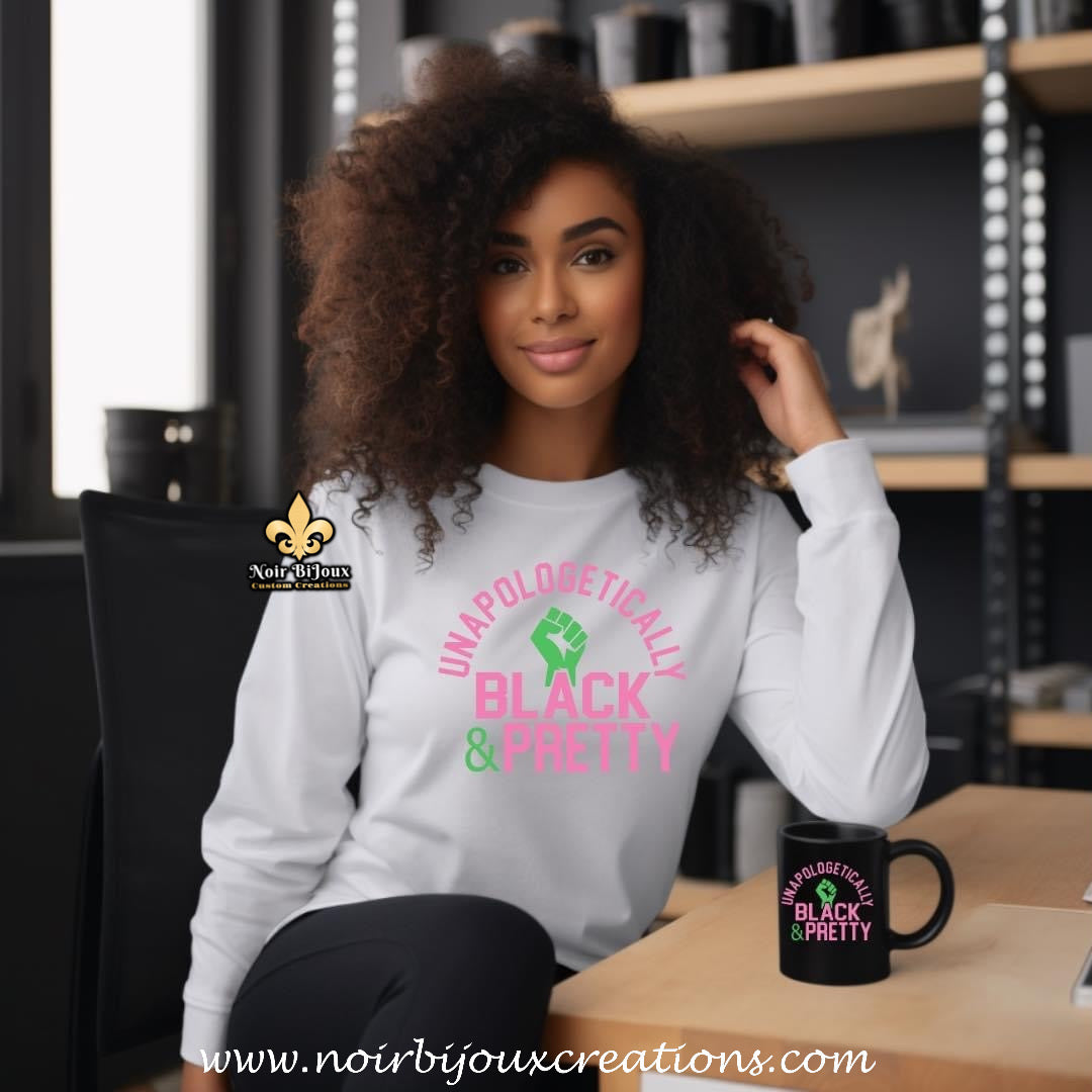 {HBCU } Unapologetically Pretty