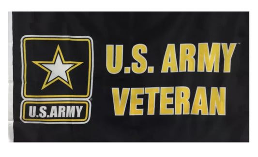 Flag • US Army Veteran