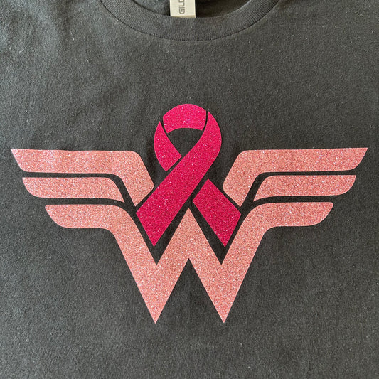 BC • M • Black • WW Glitter