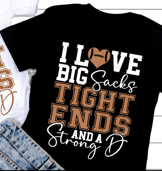 {Fan Fav} Love Big Sacks