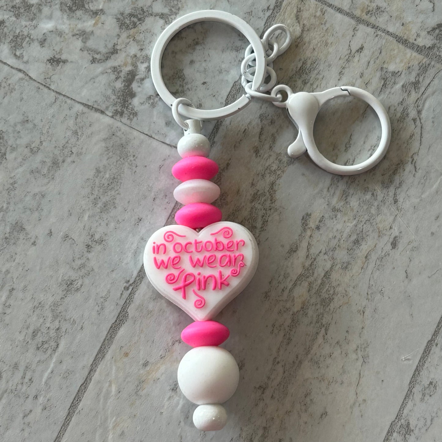 Keychain • BC October