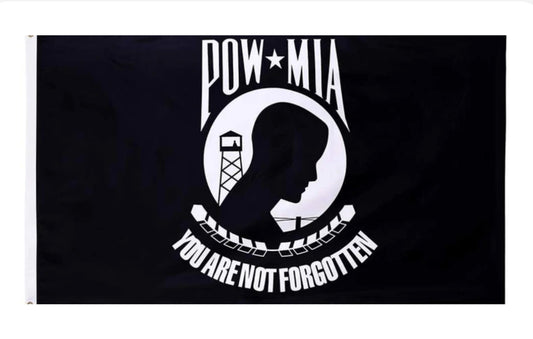 Flag • POW MIA