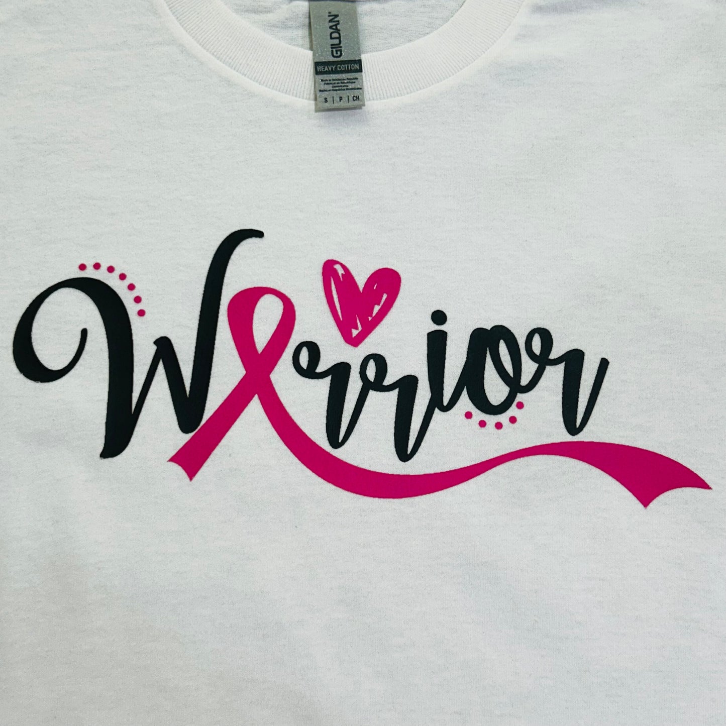 BC • S • White • Warrior