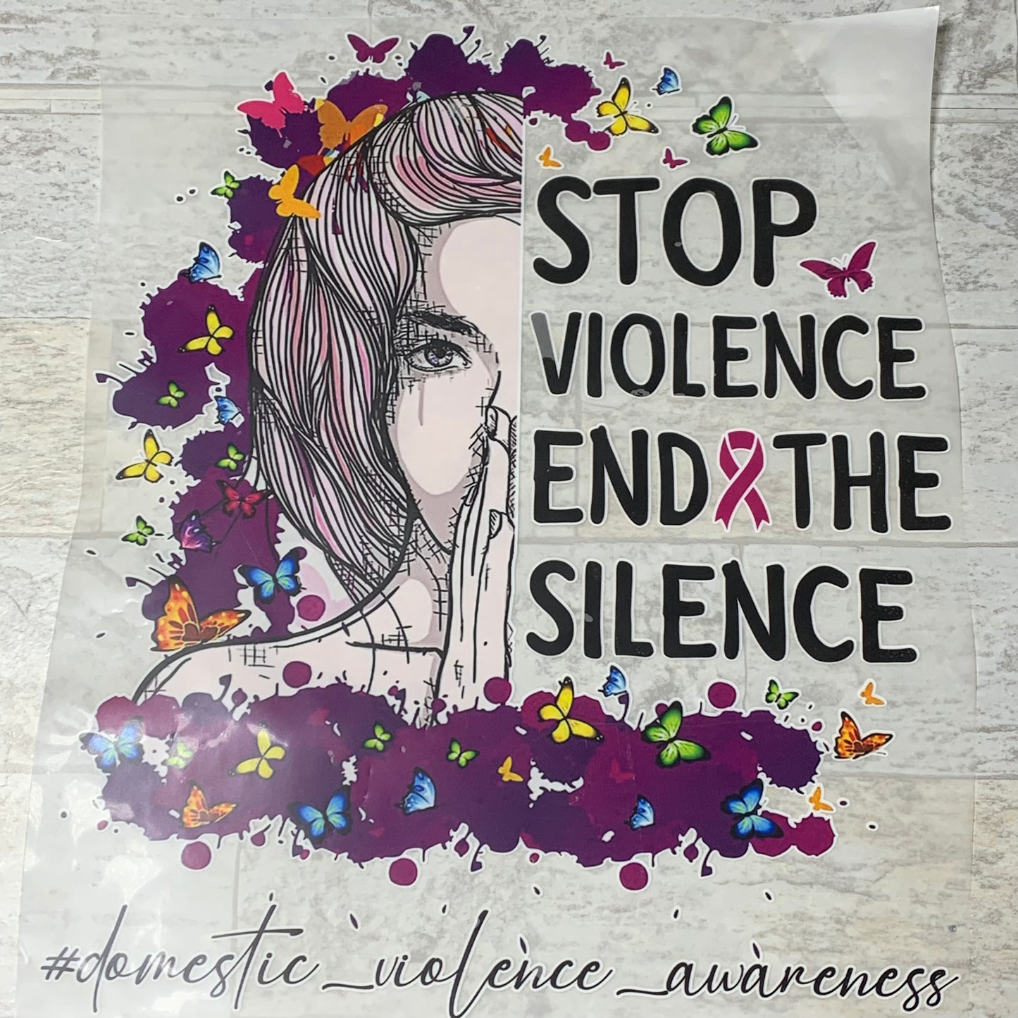 {DV} Stop Violence