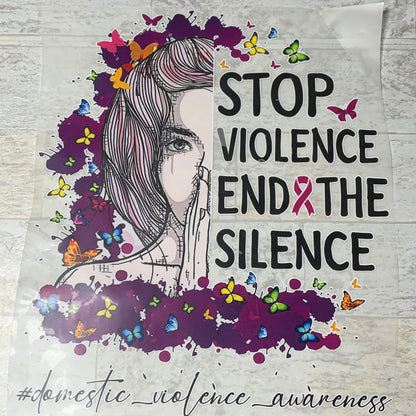 {DV} Stop Violence