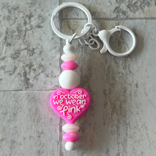Keychain • BC October