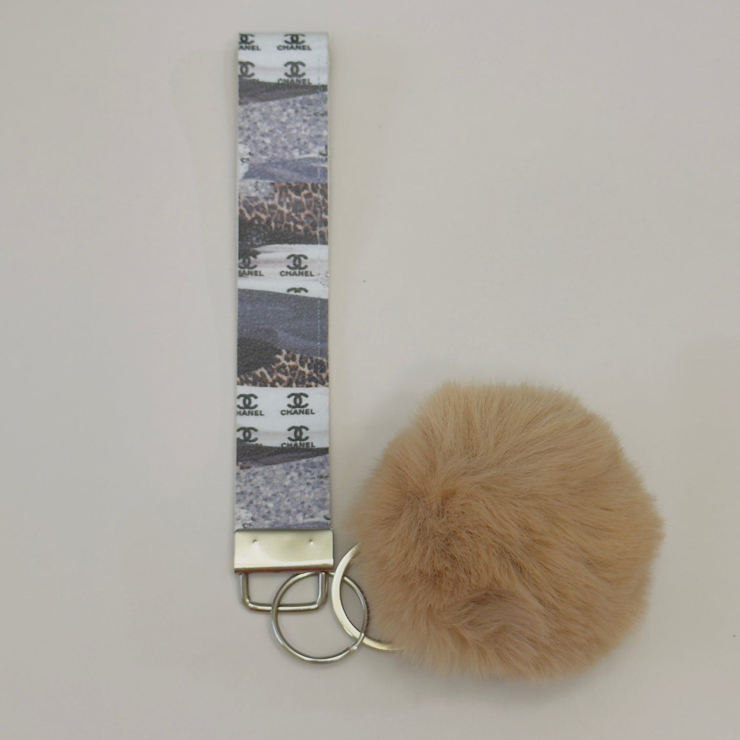 HM Wristlet • Denim