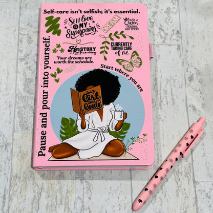 Handmade • Daily, Weekly, & Monthly Planner