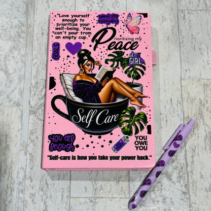 Handmade • Daily, Weekly, & Monthly Planner