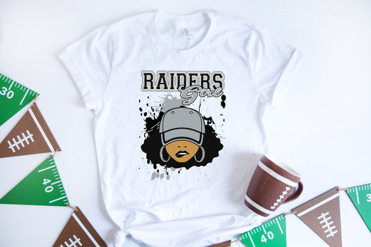 {Fan Favs} Raiders Girl