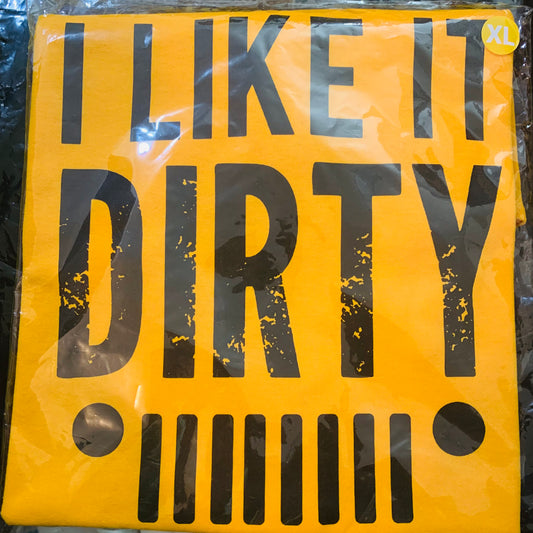 Jeep Lovers • I Like It Dirty