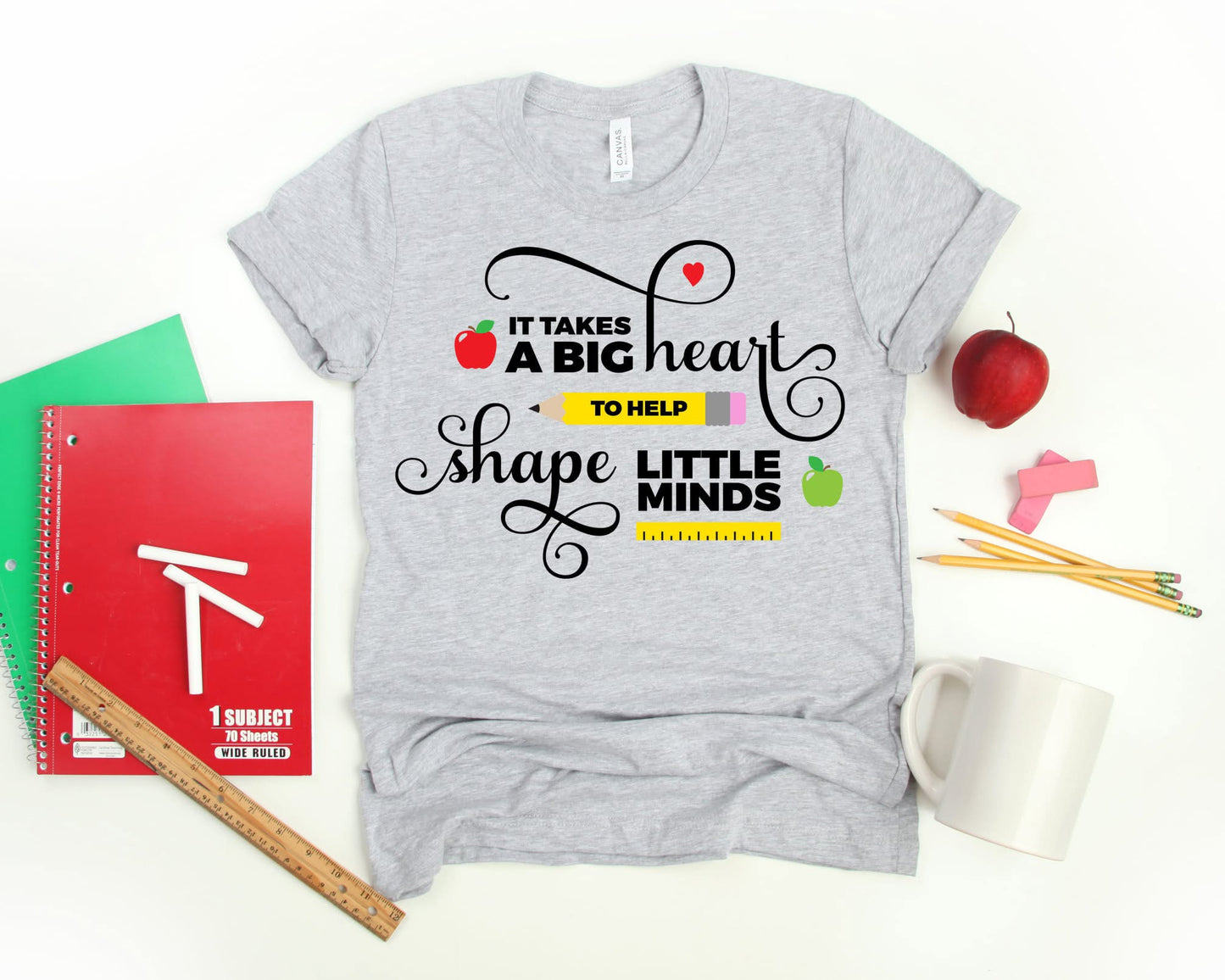 {Teacher} Little Minds