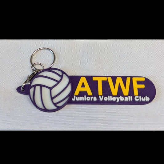 ATWF Juniors 🏐 Bag Tag