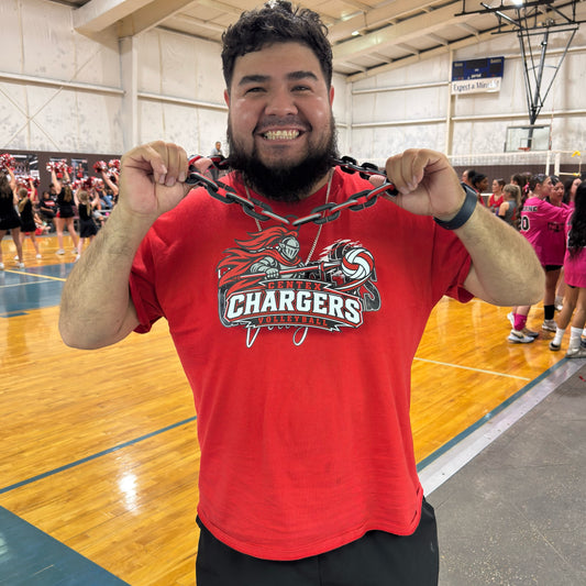 Chargers • Volleyball Chain