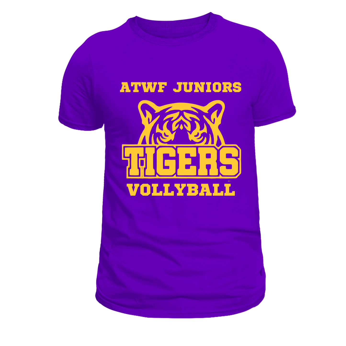 Top Tiger • Gold