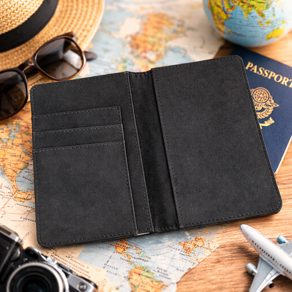 Custom Passport Cover