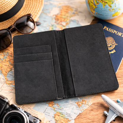 Custom Passport Cover