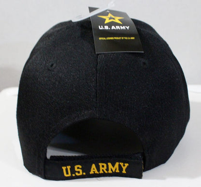 Cap • 1ST CAV VET • Black