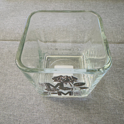 Handmade • Glass Jar