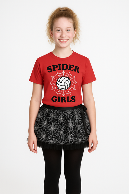 Spider Girls