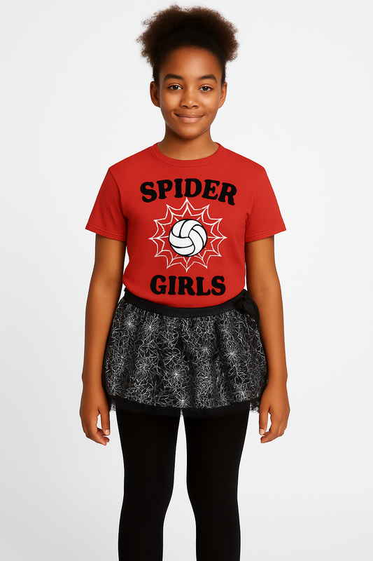 Spider Girls