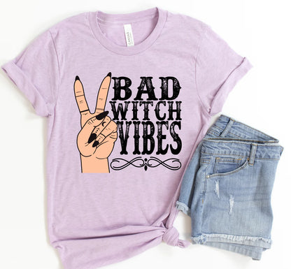 {Halloween} Bad Witch Vibes