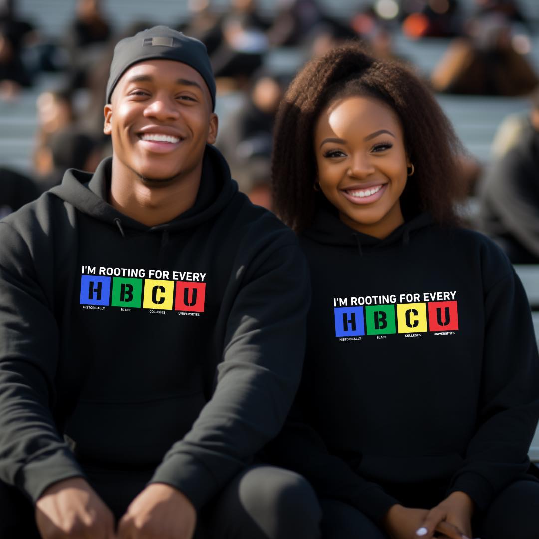 {HBCU } I'm Rooting