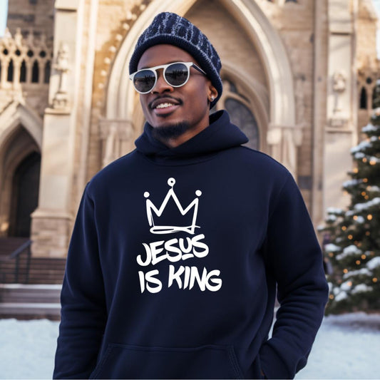 {Faith} Jesus Is King