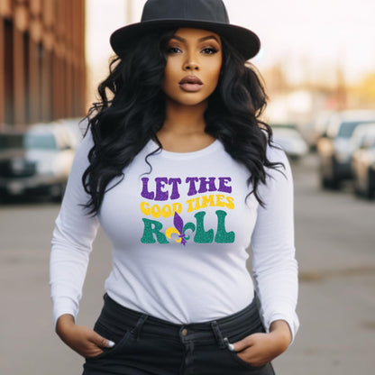 {Mardi Gras} Let The Good Times Roll