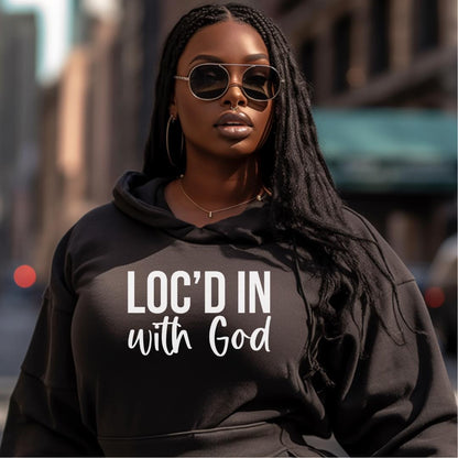 {Faith} Loc'd In With GOD