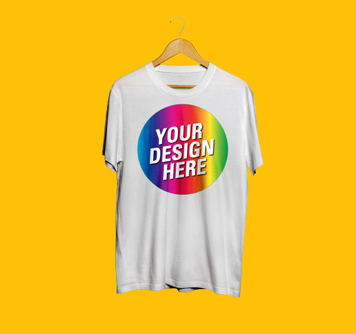 Custom Tee • Adult • Multi Color Design