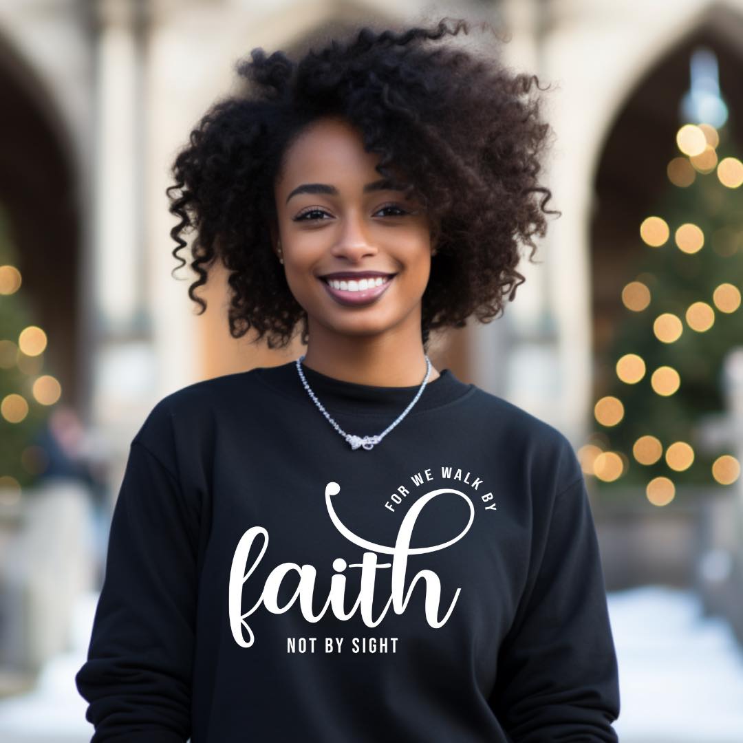 {Faith} Walk By Faith
