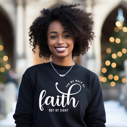 {Faith} Walk By Faith