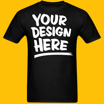 Custom Tee • Adult • One Design Color